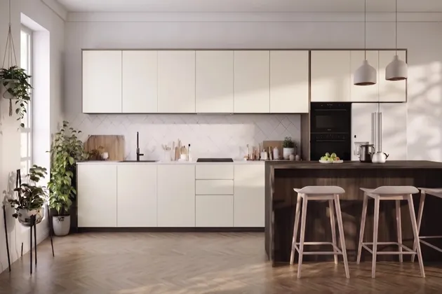 Modern Kitchen 2